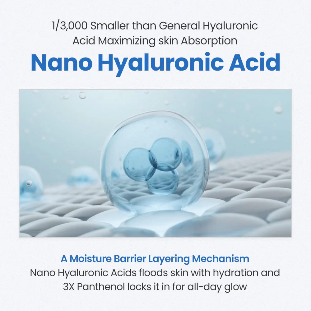 DR.G PANTHENOL BOOSTER HYALURON SERUM (30ML) - Image 4