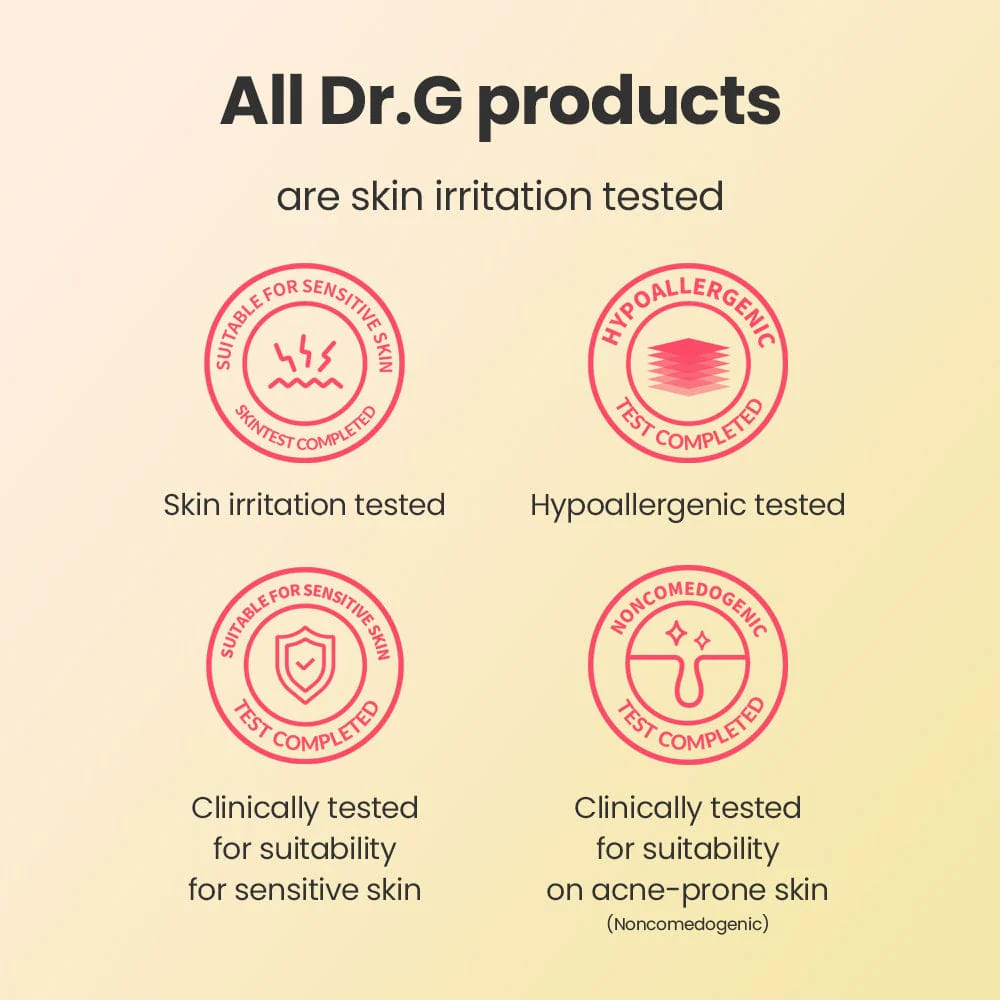 DR.G R.E.D BLEMISH REPAIR SOOTHING CREAM (50ML) - Image 7